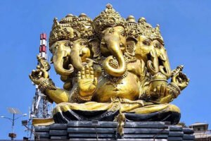 Panchamukhi Ganesh Bhagawan - Pokhara Taxi Service