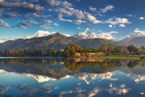 Pokhara Fewa Lake View - Pokhara Taxi Service