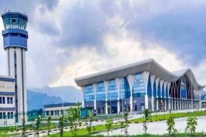 Pokhara Inernational Airport - Pokhara Taxi Service