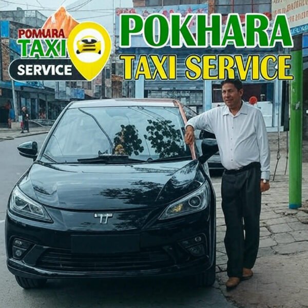 Pokhara Taxi Service Taxi11