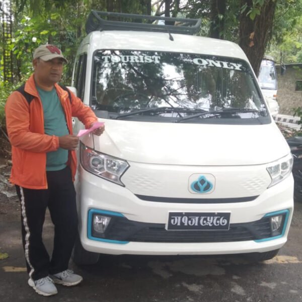 Pokhara Taxi Service Taxi15