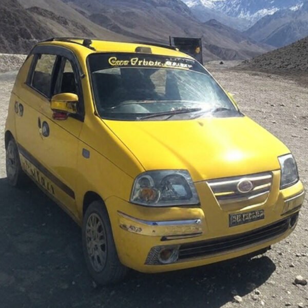 Pokhara Taxi Service Taxi16