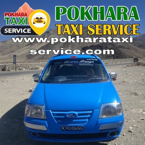 Pokhara Taxi Service Taxi17