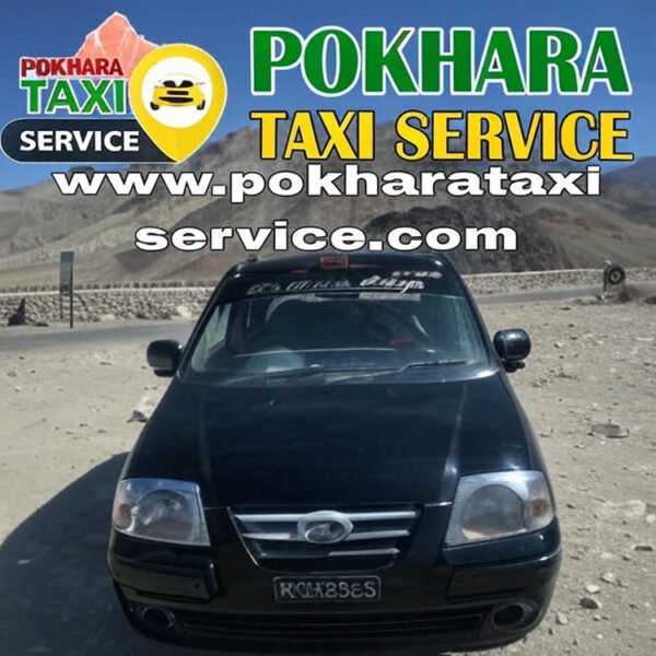 Pokhara Taxi Service Taxi18