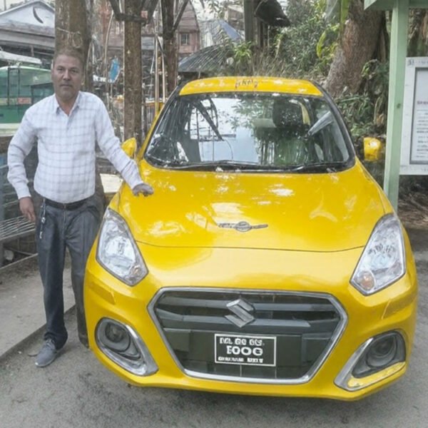 Pokhara Taxi Service Taxi19