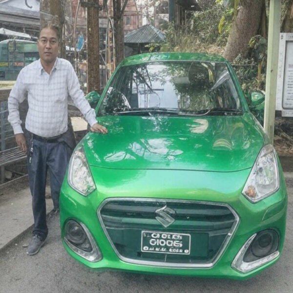 Pokhara Taxi Service Taxi20