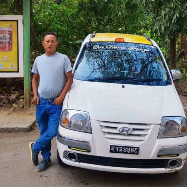 Pokhara Taxi Service Taxi3