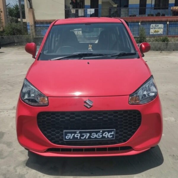 Pokhara Taxi Service Taxi5