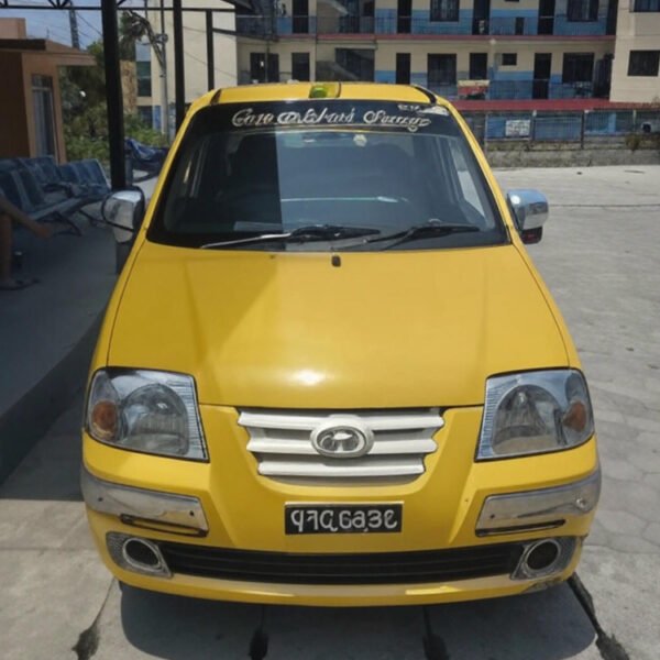 Pokhara Taxi Service Taxi6