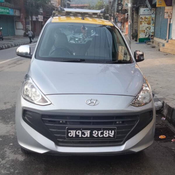 Pokhara Taxi Service Taxi7